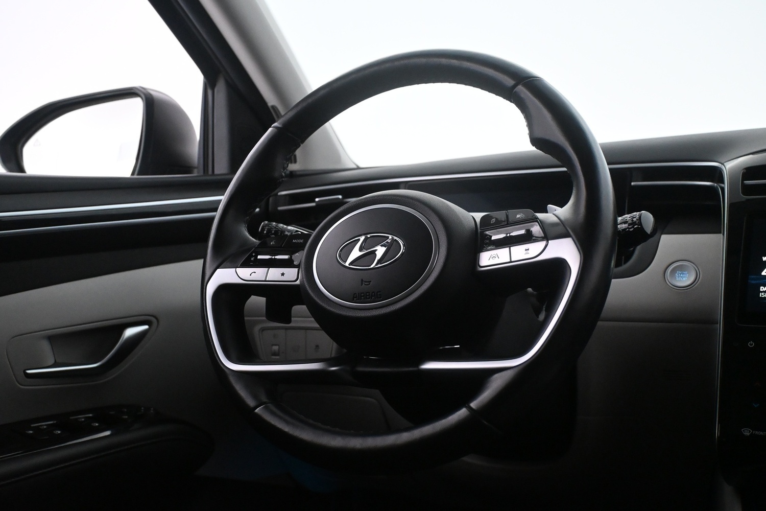 Hyundai Tucson vaihtoauto