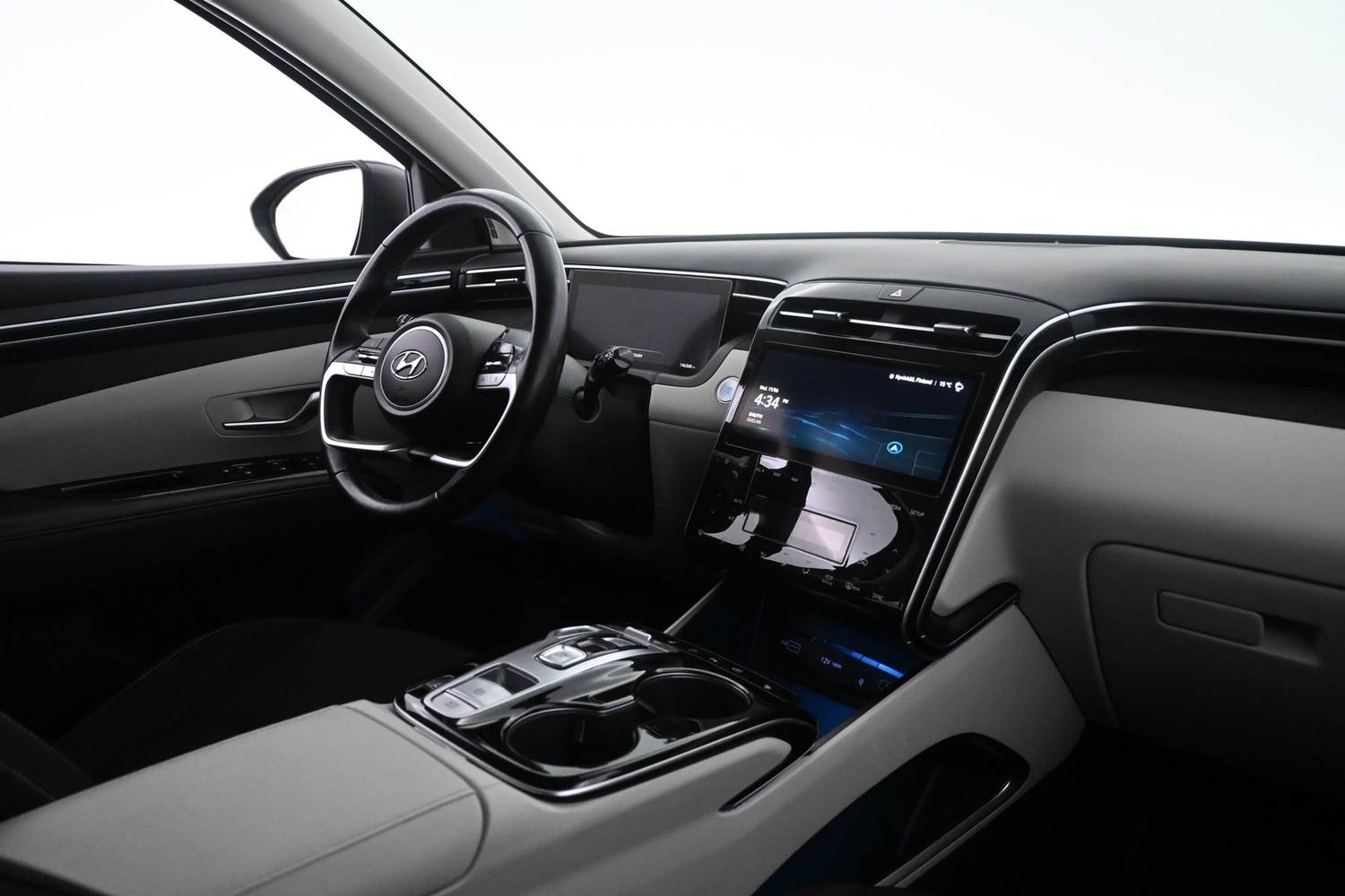 Hyundai Tucson vaihtoauto