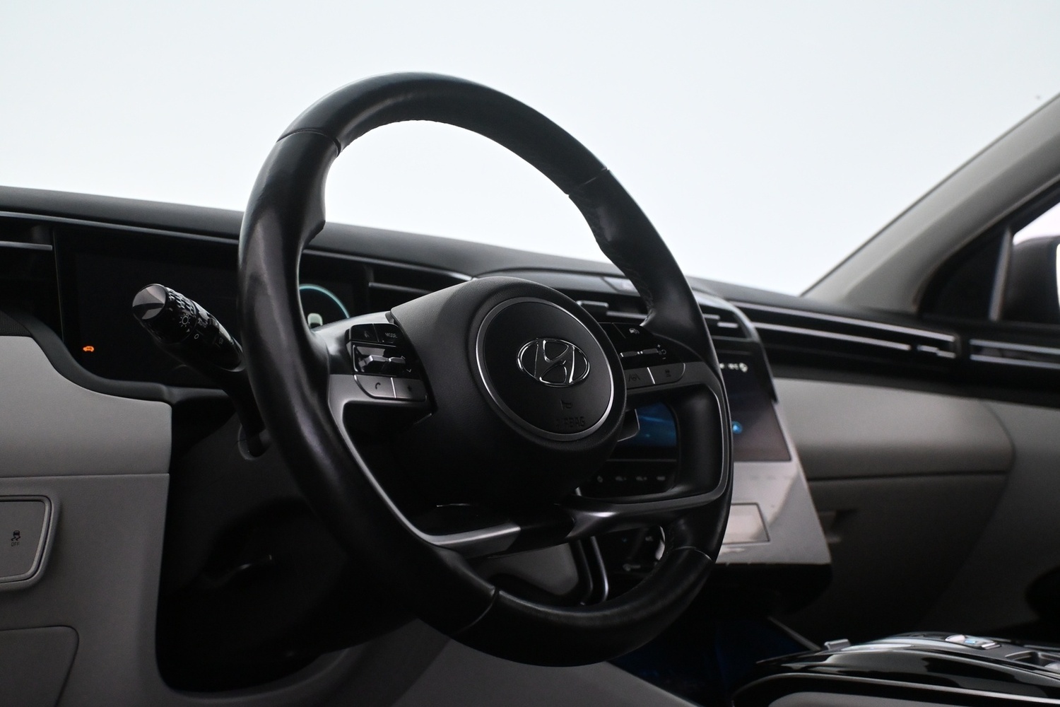 Hyundai Tucson vaihtoauto