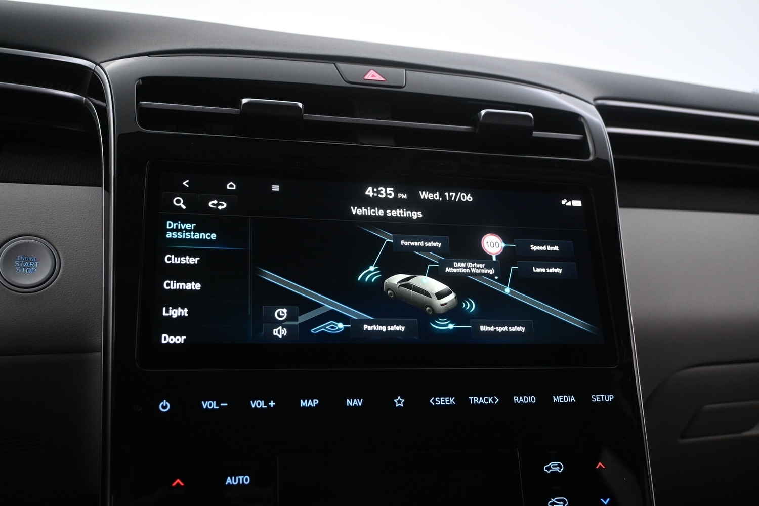 Hyundai Tucson vaihtoauto