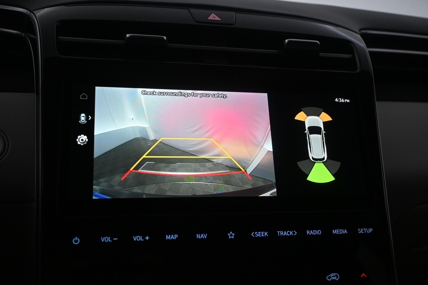 Hyundai Tucson vaihtoauto