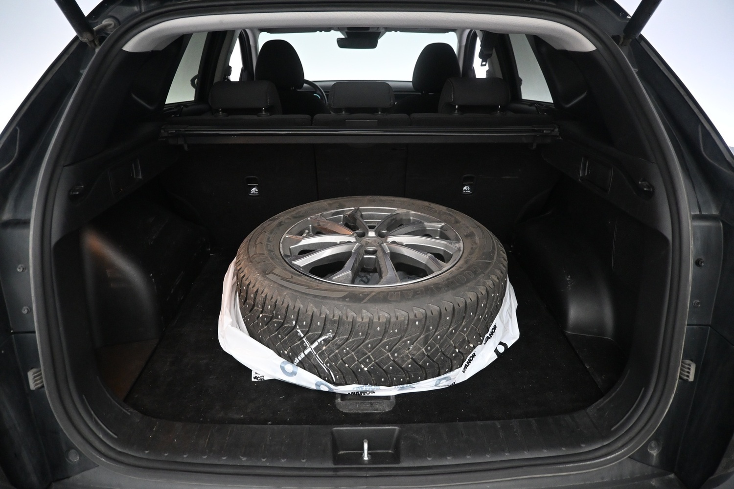 Hyundai Tucson vaihtoauto