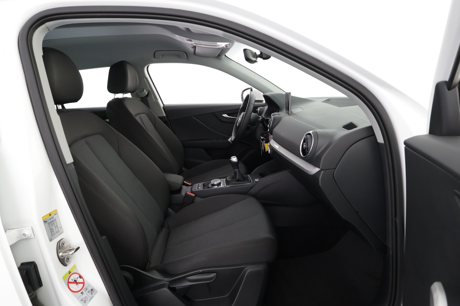 Audi Q2 vaihtoauto