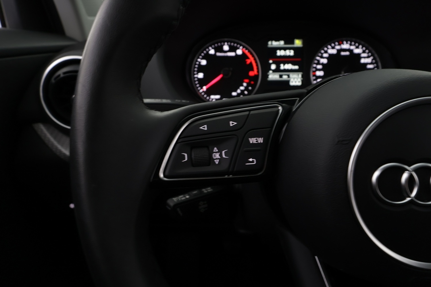 Audi Q2 vaihtoauto