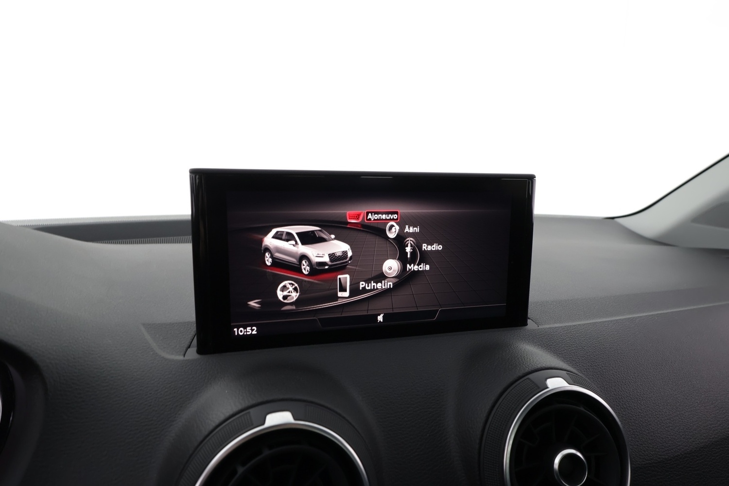 Audi Q2 vaihtoauto