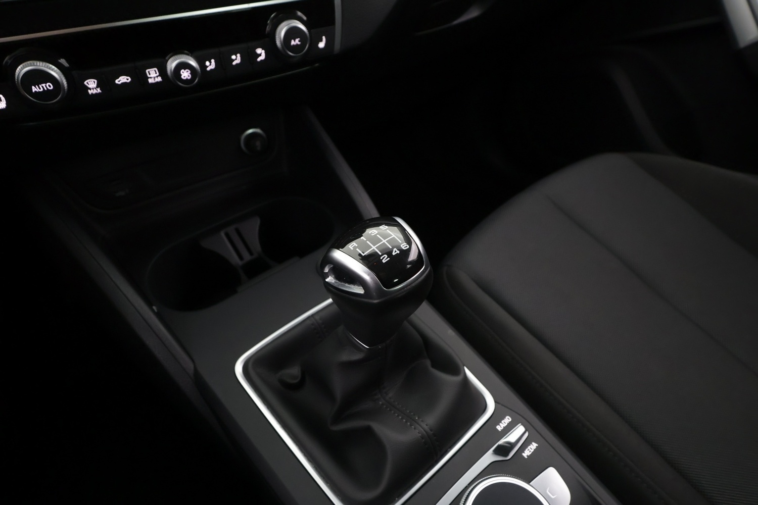 Audi Q2 vaihtoauto