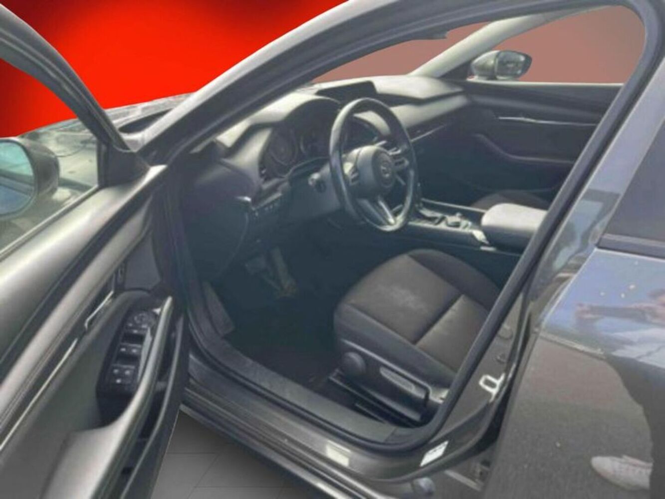 Mazda 3 vaihtoauto