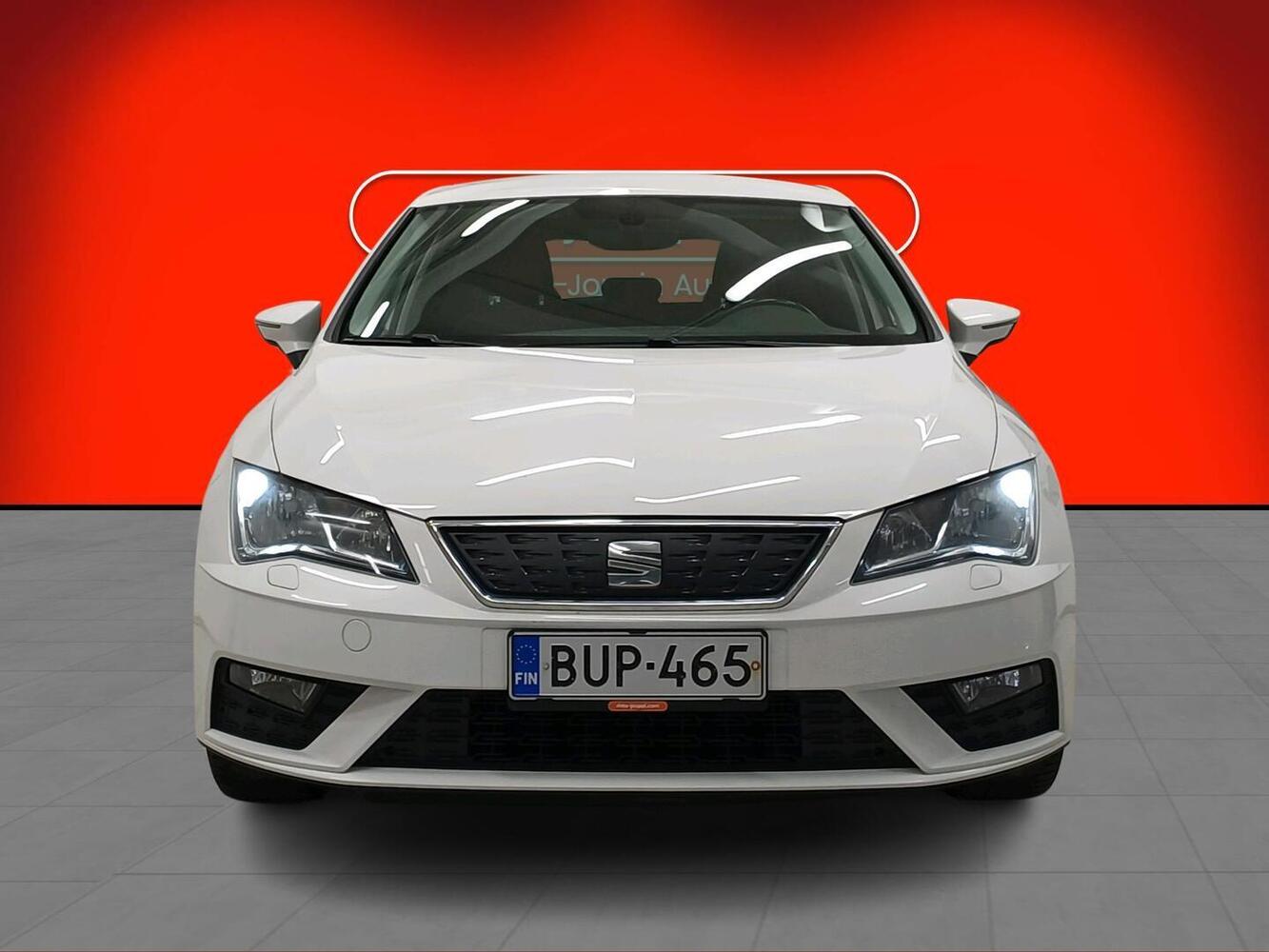 SEAT Leon vaihtoauto