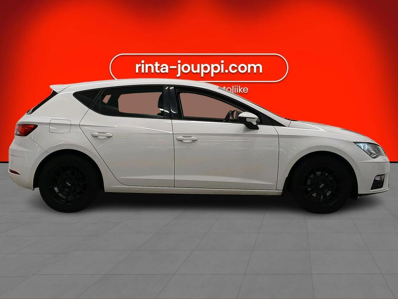 SEAT Leon vaihtoauto