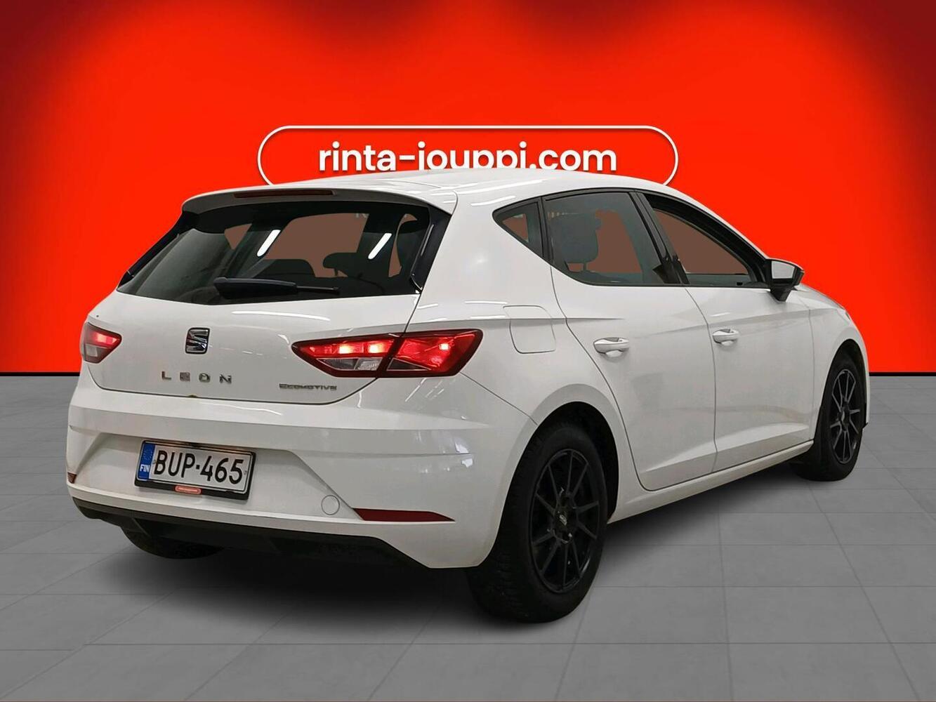 SEAT Leon vaihtoauto