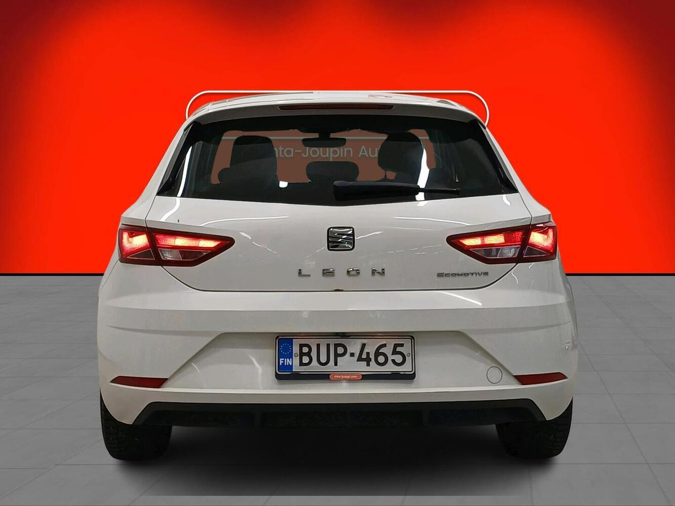 SEAT Leon vaihtoauto