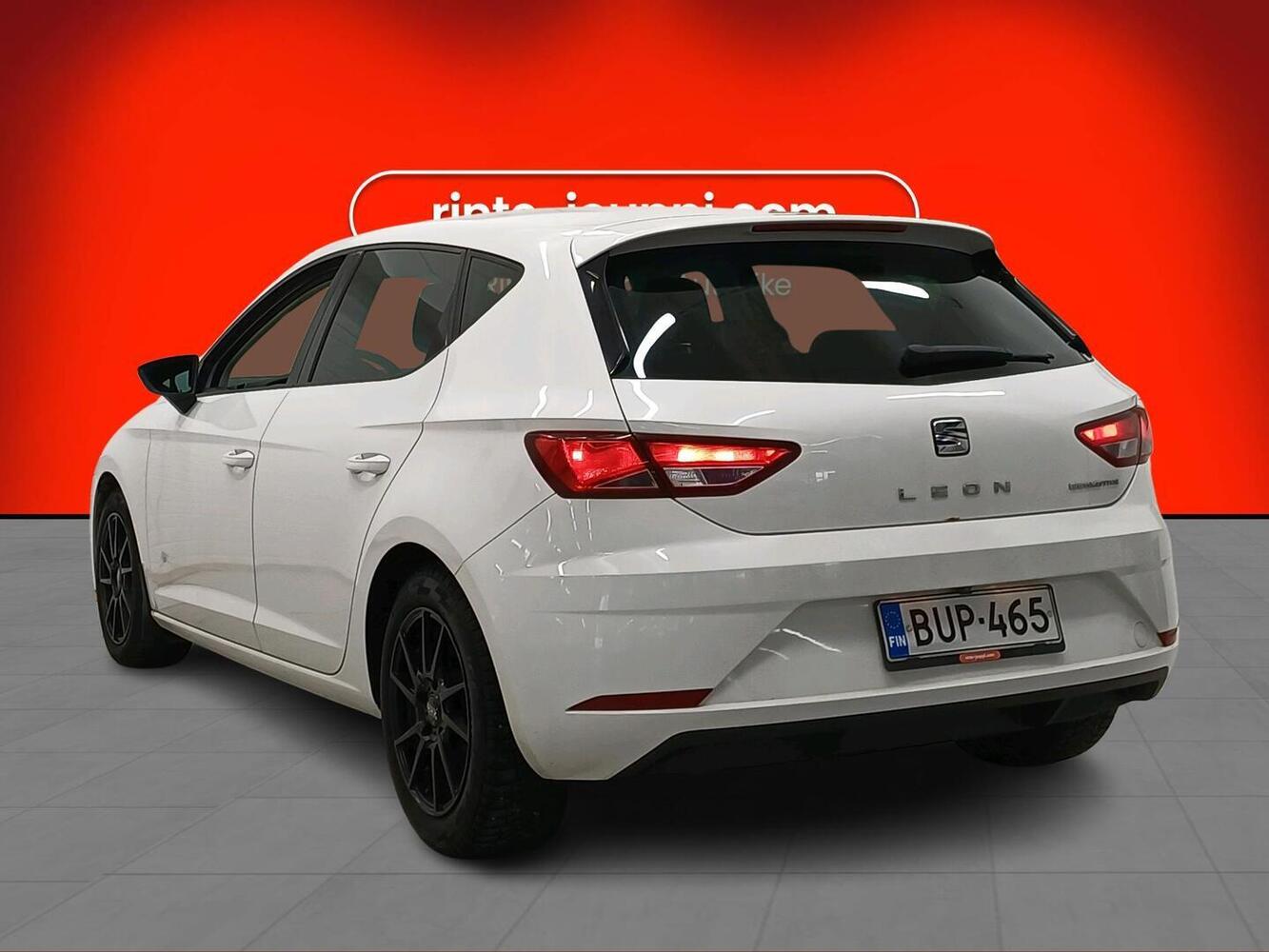 SEAT Leon vaihtoauto