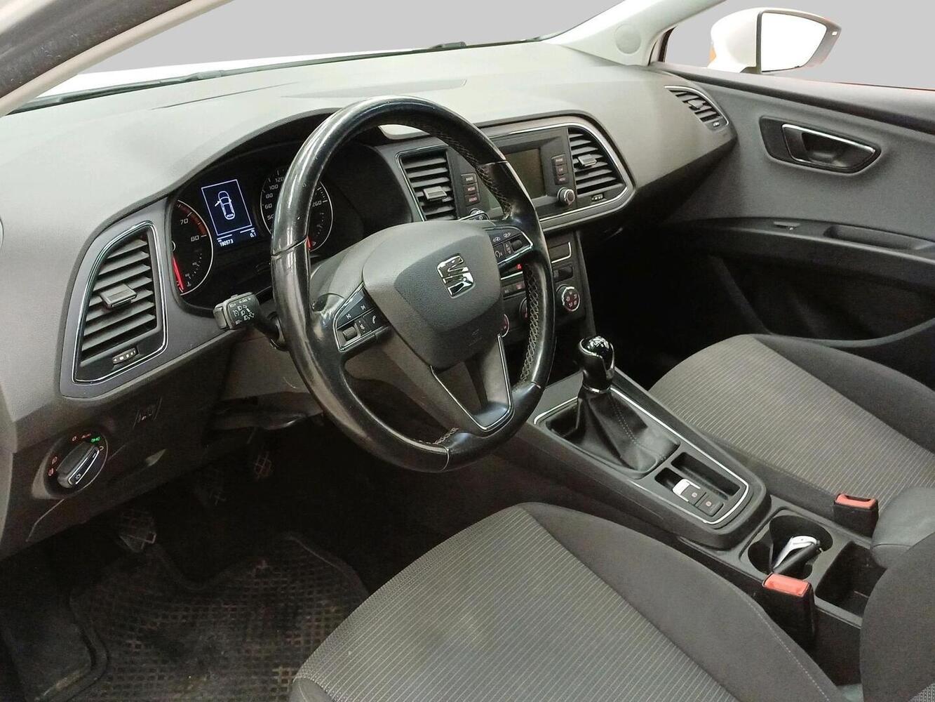 SEAT Leon vaihtoauto