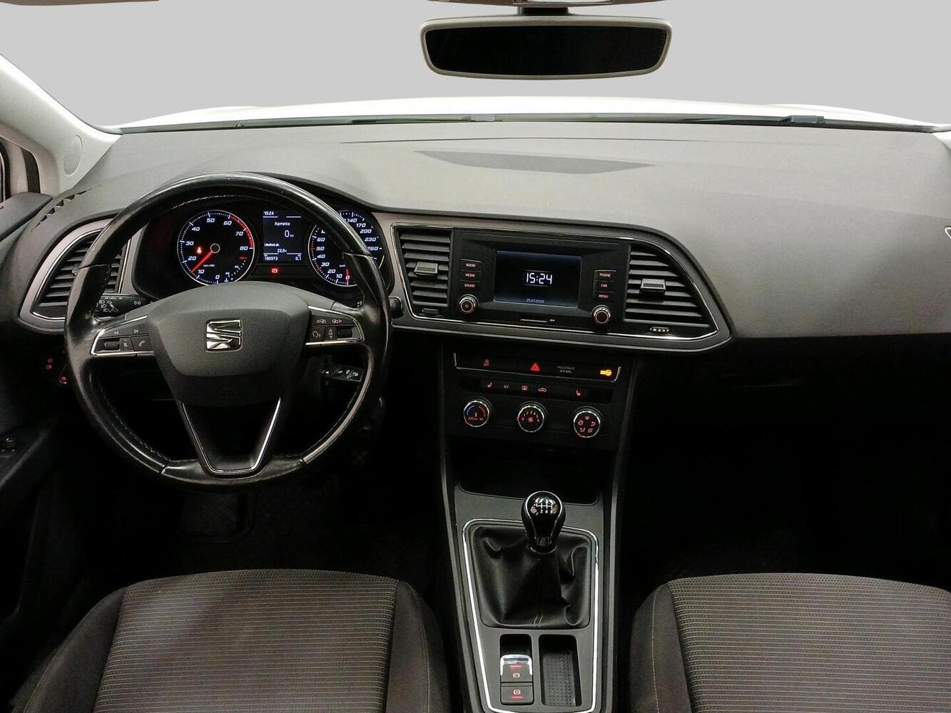 SEAT Leon vaihtoauto