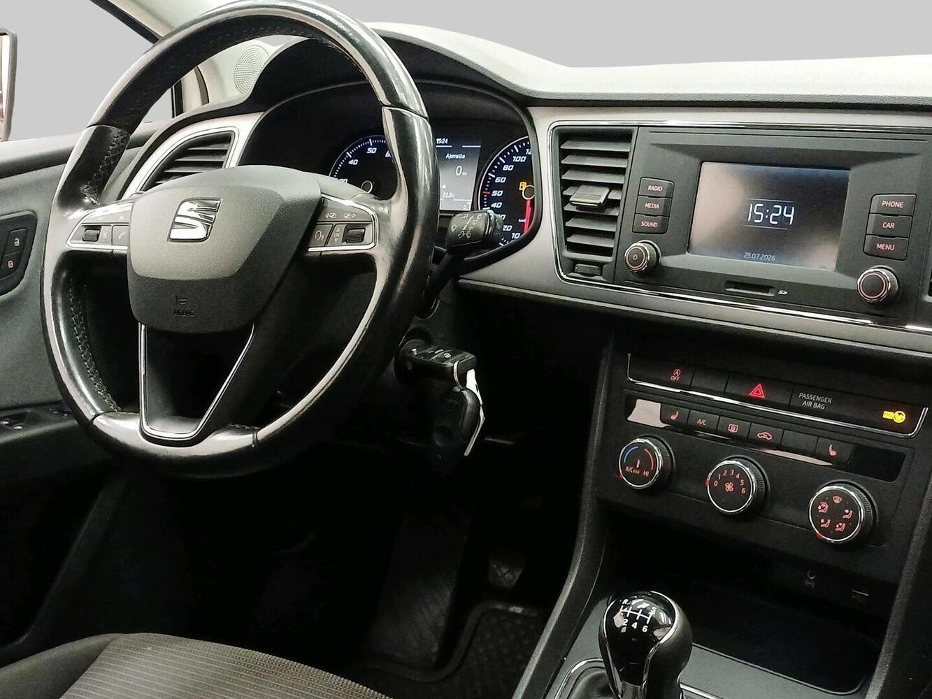 SEAT Leon vaihtoauto