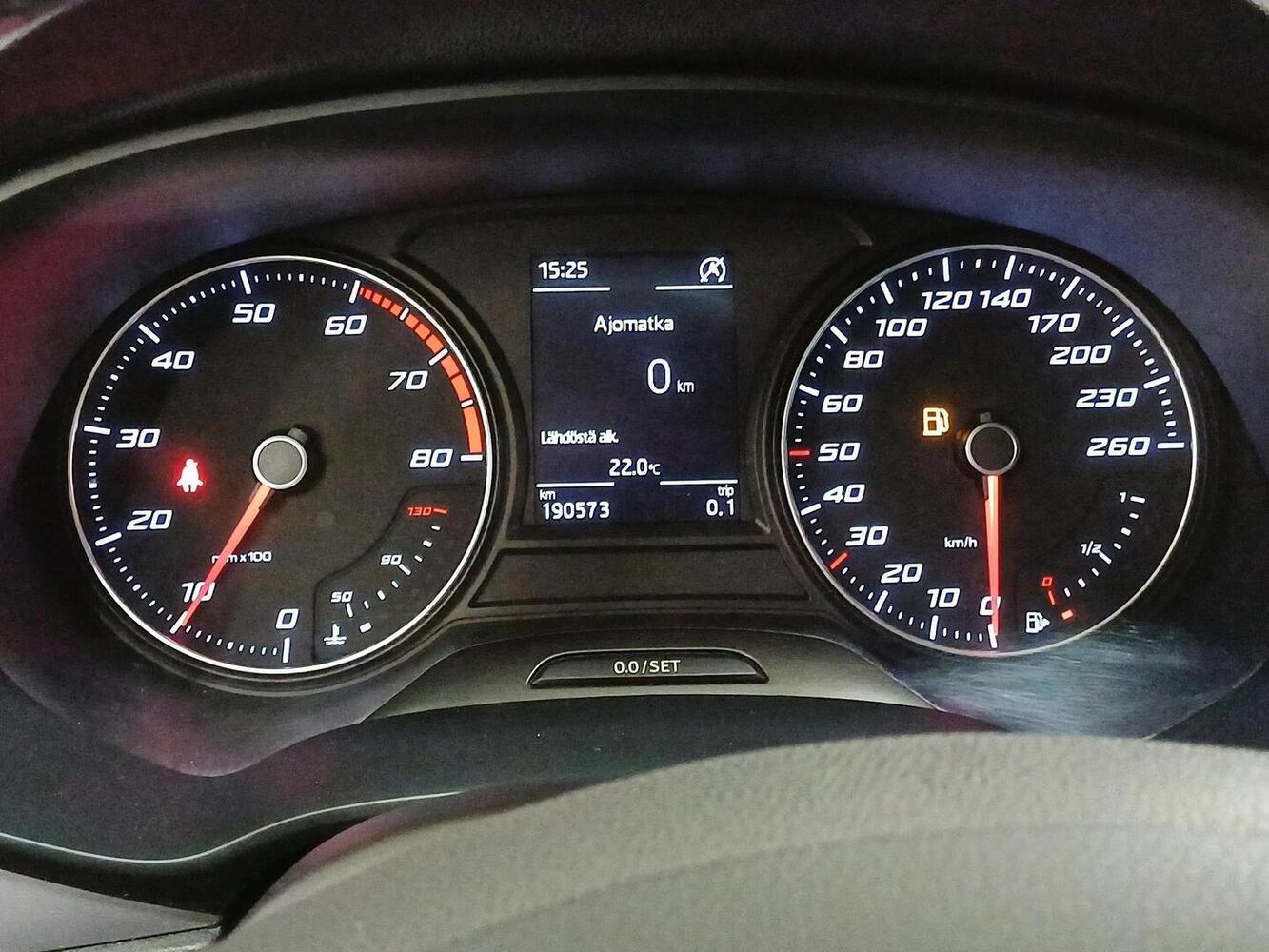 SEAT Leon vaihtoauto