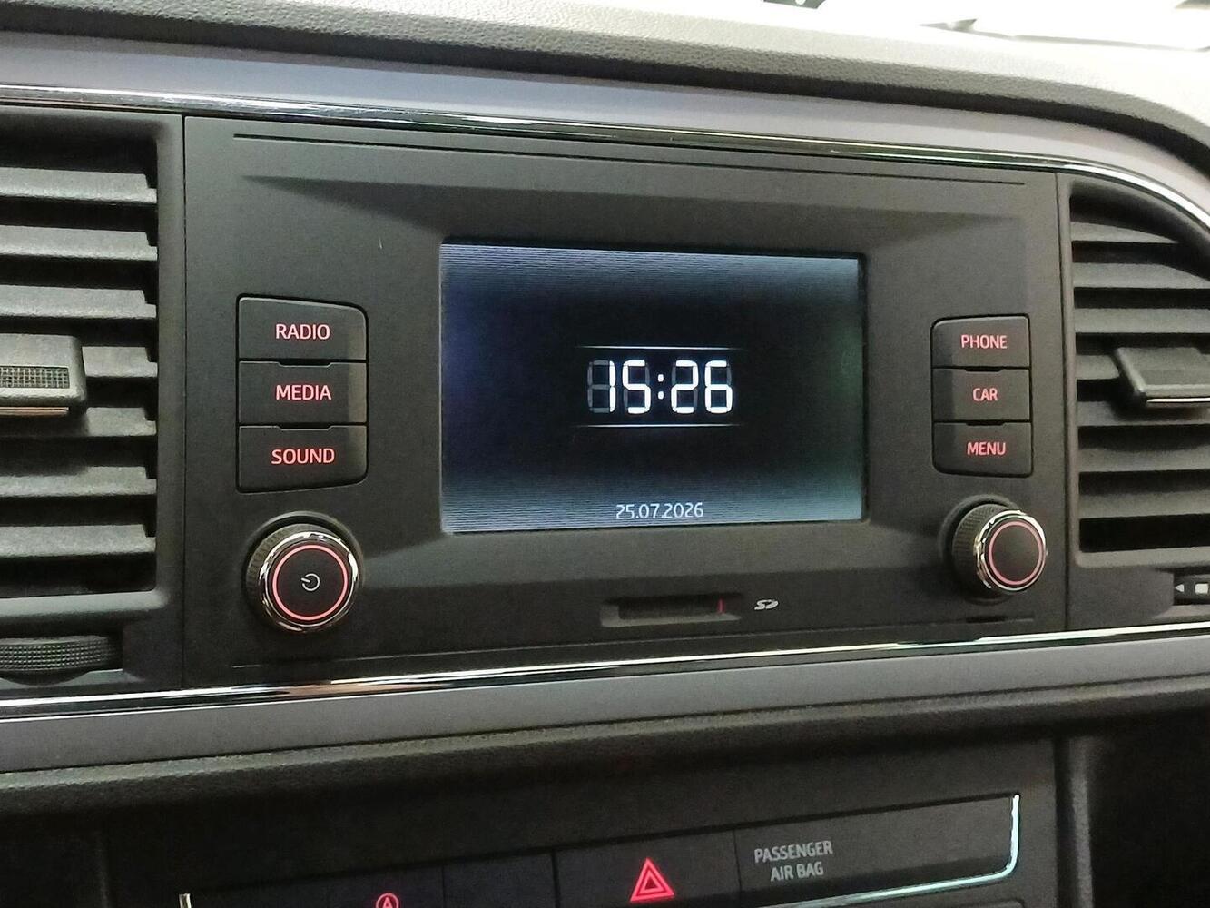SEAT Leon vaihtoauto