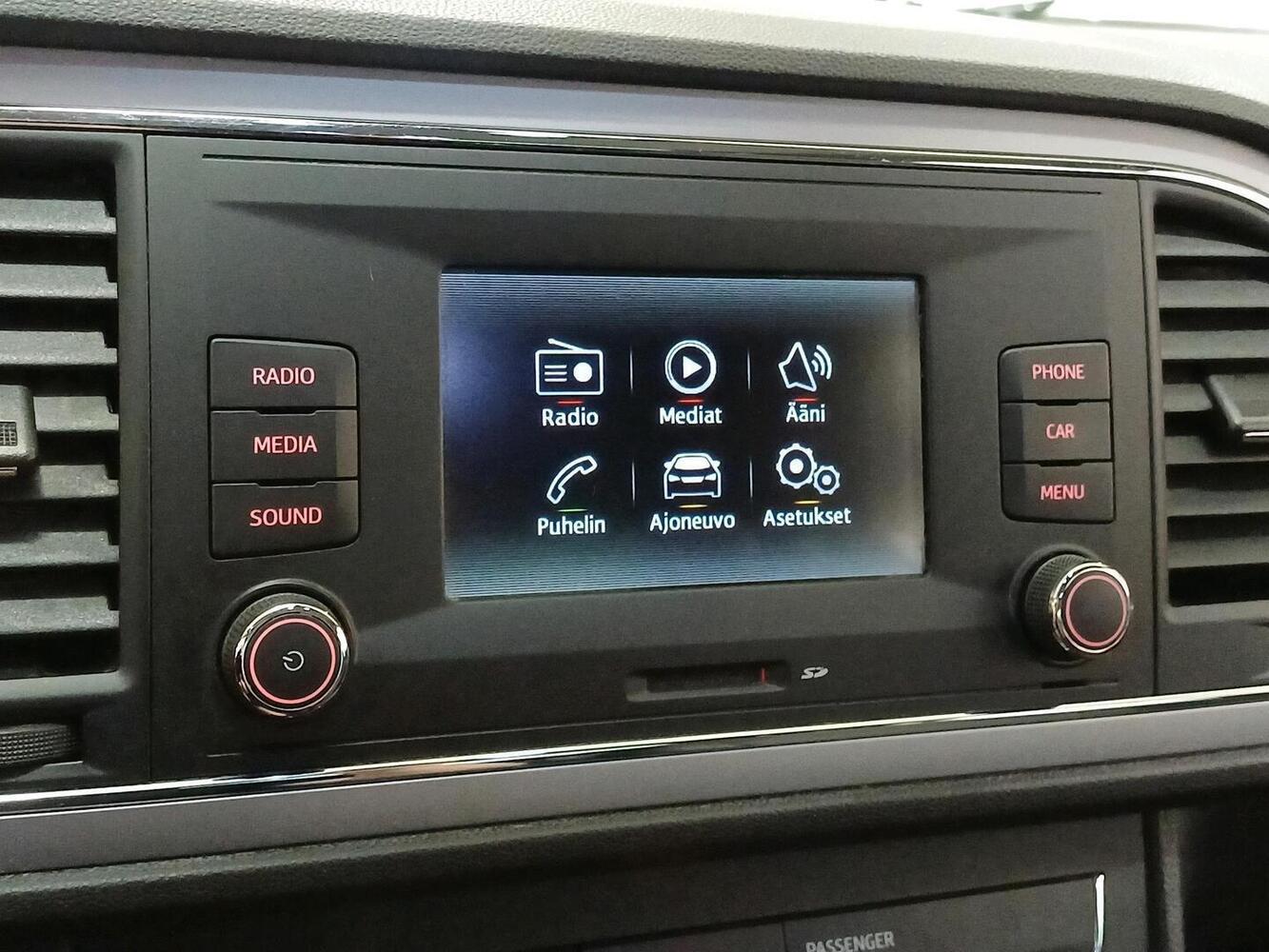 SEAT Leon vaihtoauto