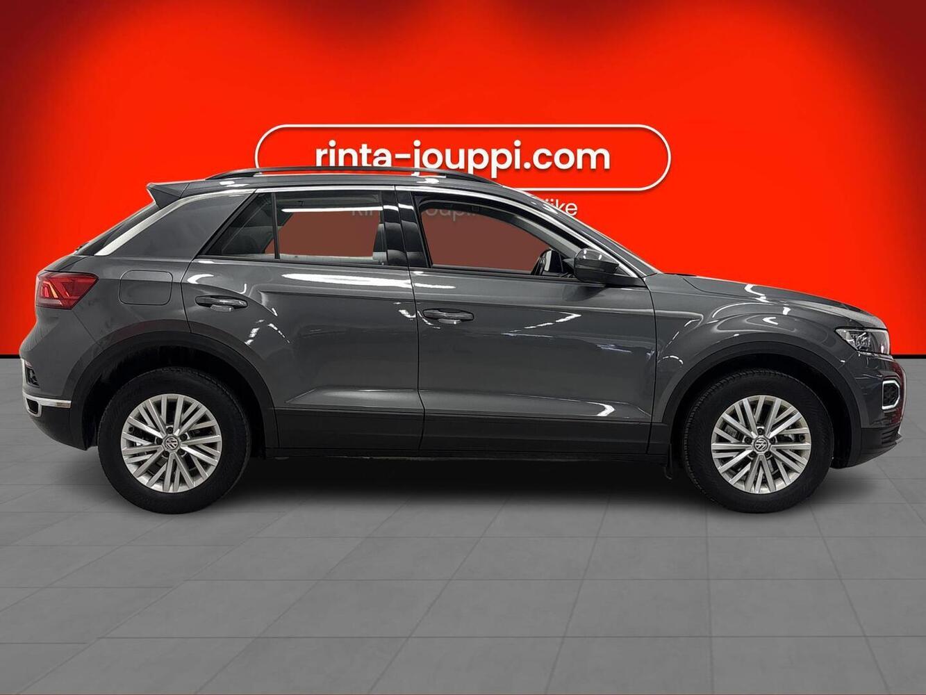 Volkswagen T-Roc vaihtoauto
