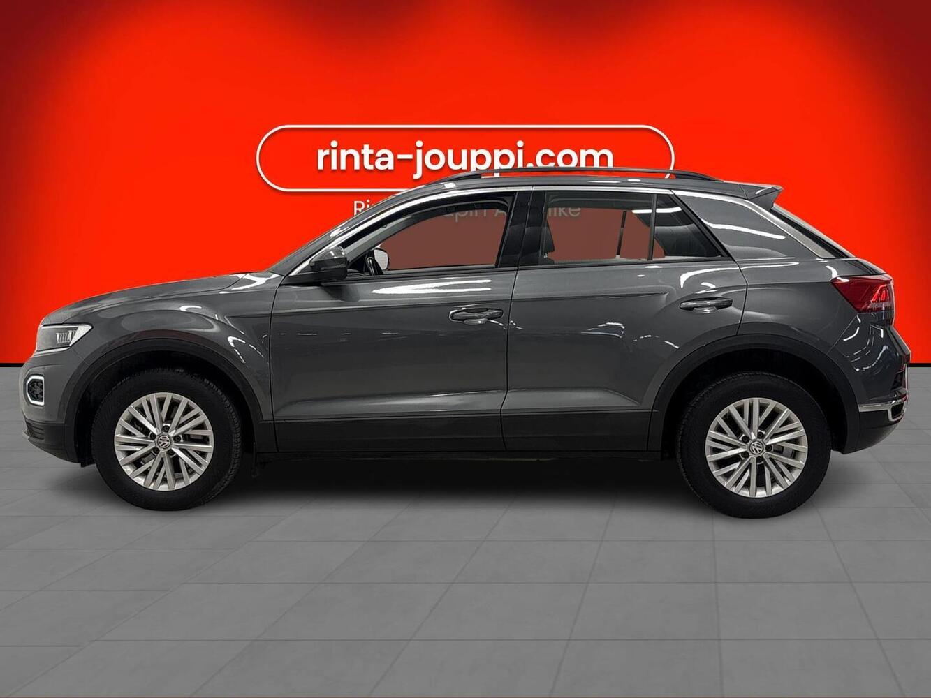 Volkswagen T-Roc vaihtoauto