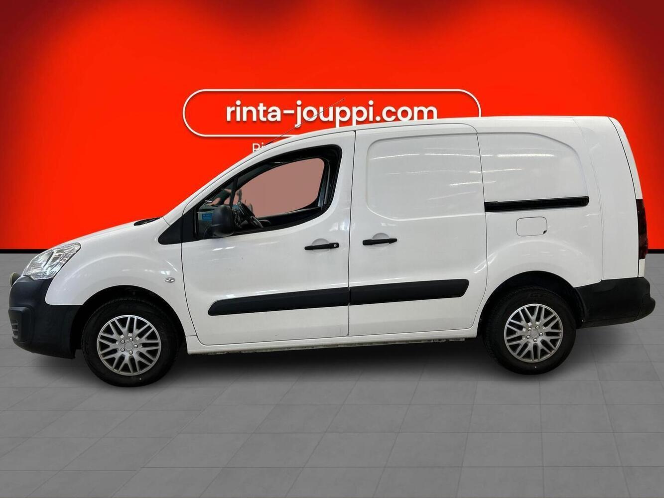 Peugeot Partner vaihtoauto