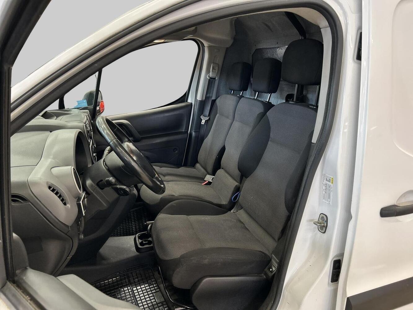 Peugeot Partner vaihtoauto