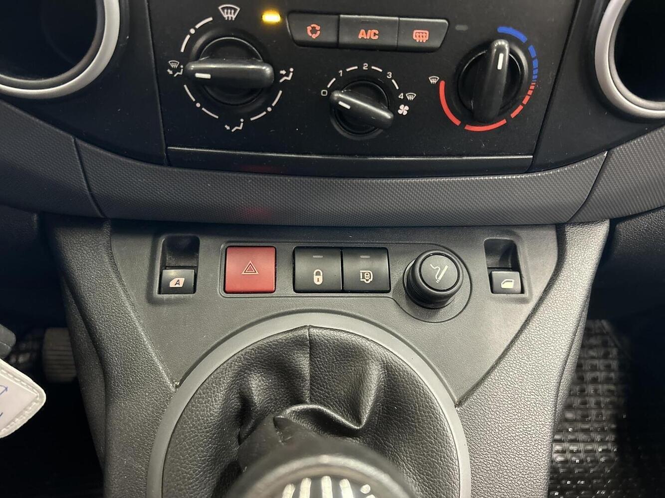 Peugeot Partner vaihtoauto