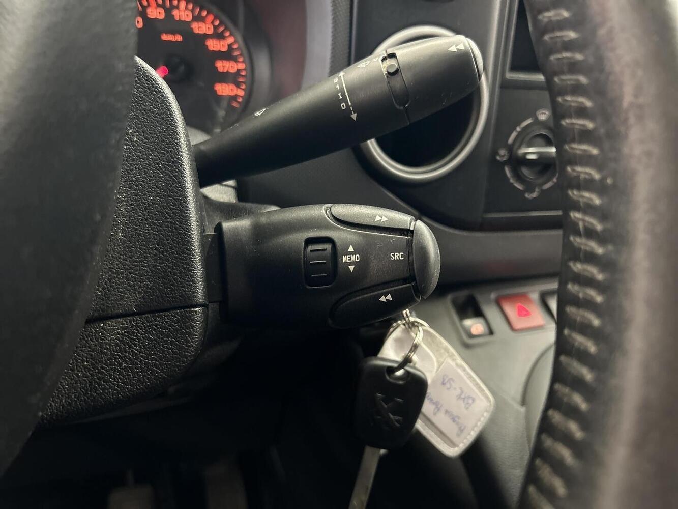 Peugeot Partner vaihtoauto