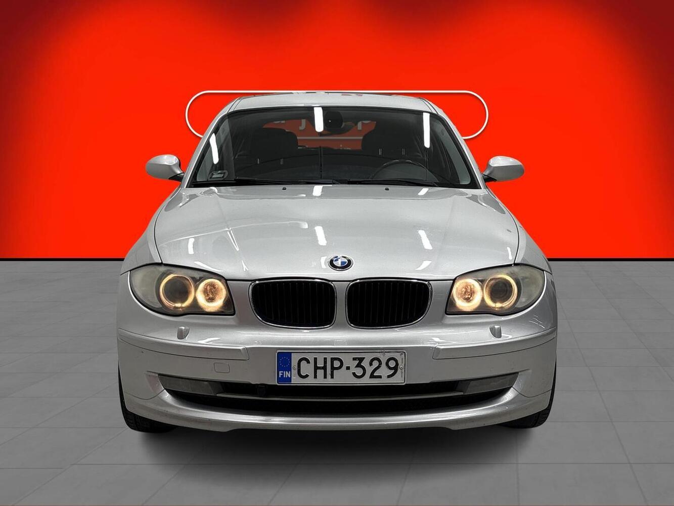 BMW 120 vaihtoauto