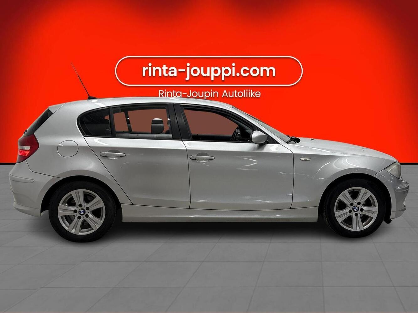 BMW 120 vaihtoauto