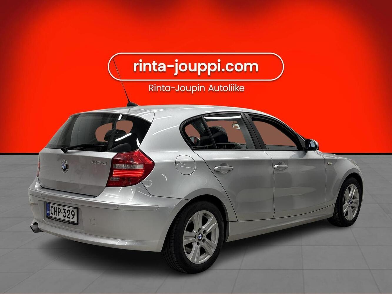BMW 120 vaihtoauto