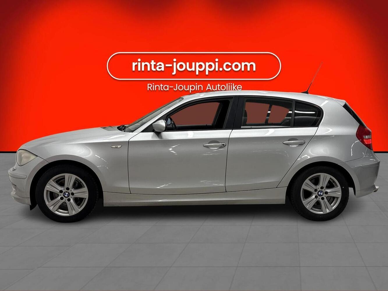 BMW 120 vaihtoauto