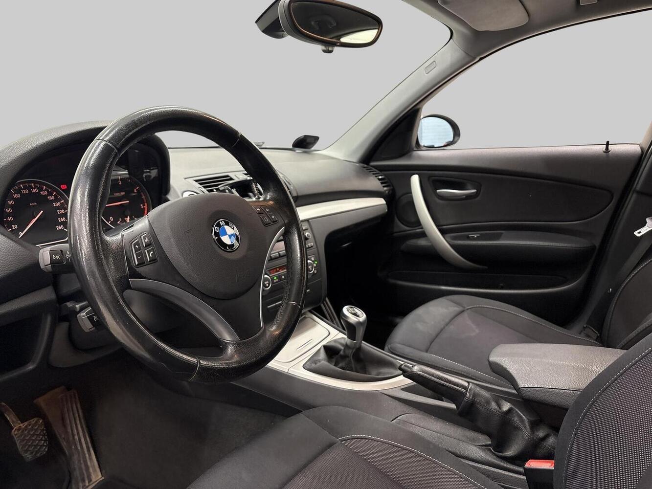 BMW 120 vaihtoauto