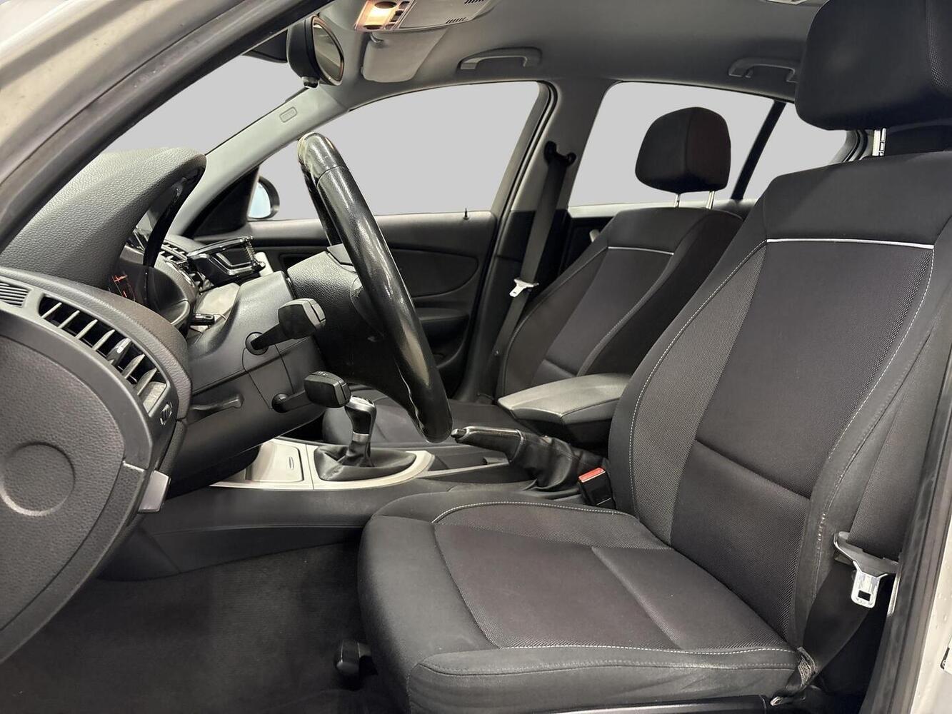 BMW 120 vaihtoauto