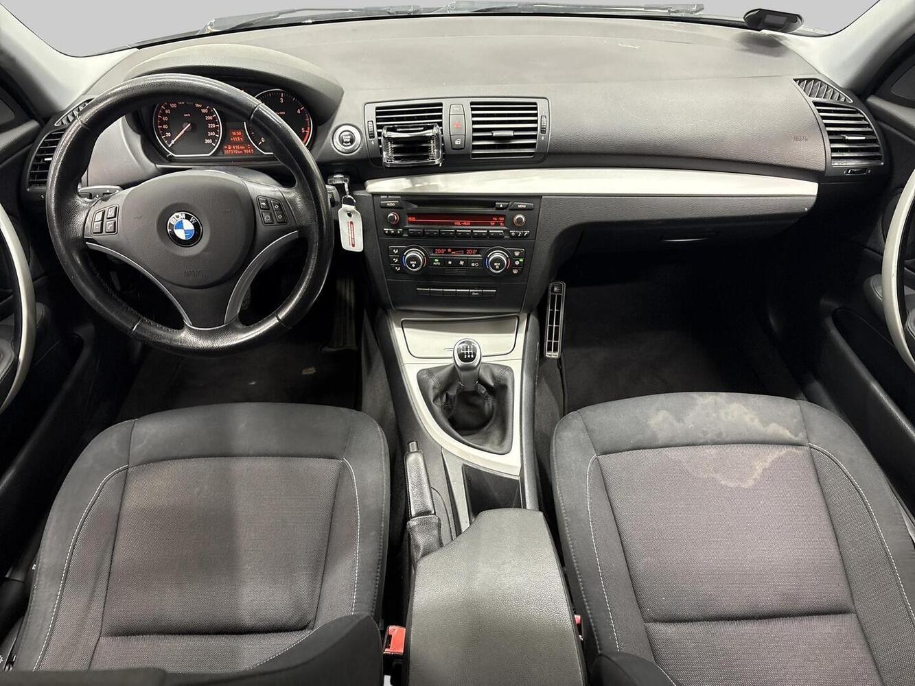 BMW 120 vaihtoauto