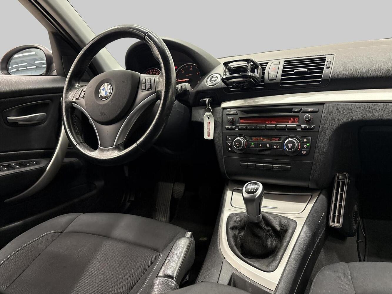 BMW 120 vaihtoauto