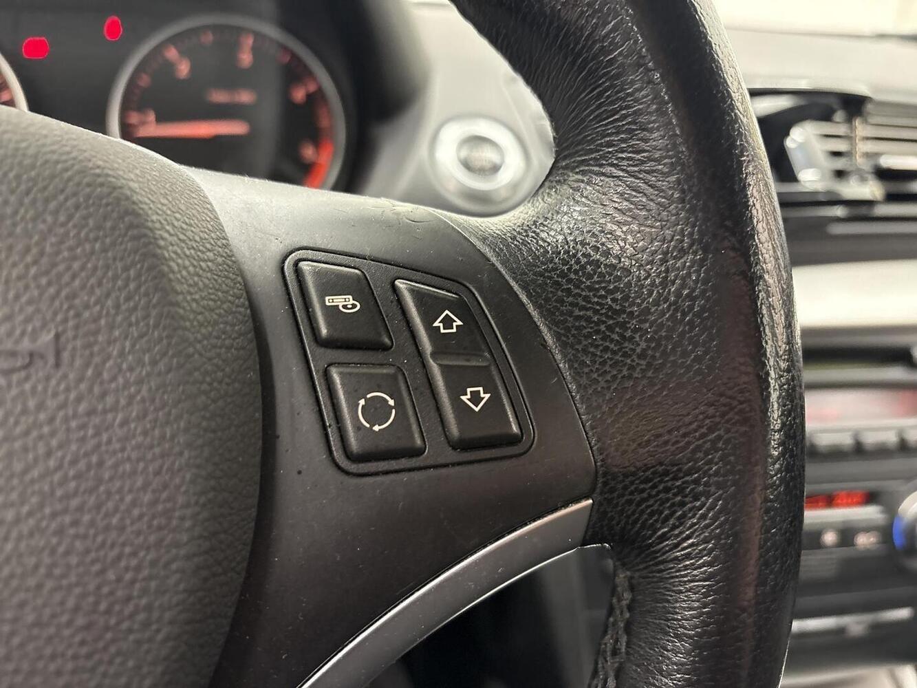 BMW 120 vaihtoauto