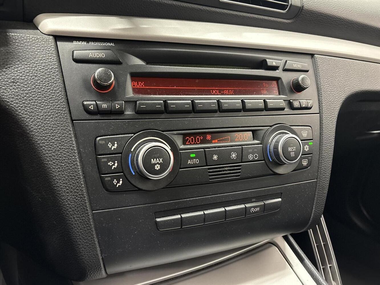 BMW 120 vaihtoauto