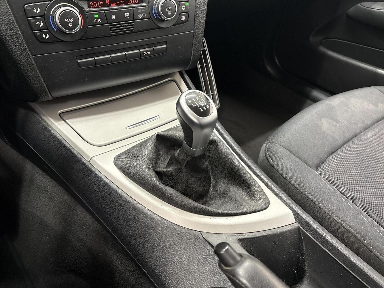 BMW 120 vaihtoauto