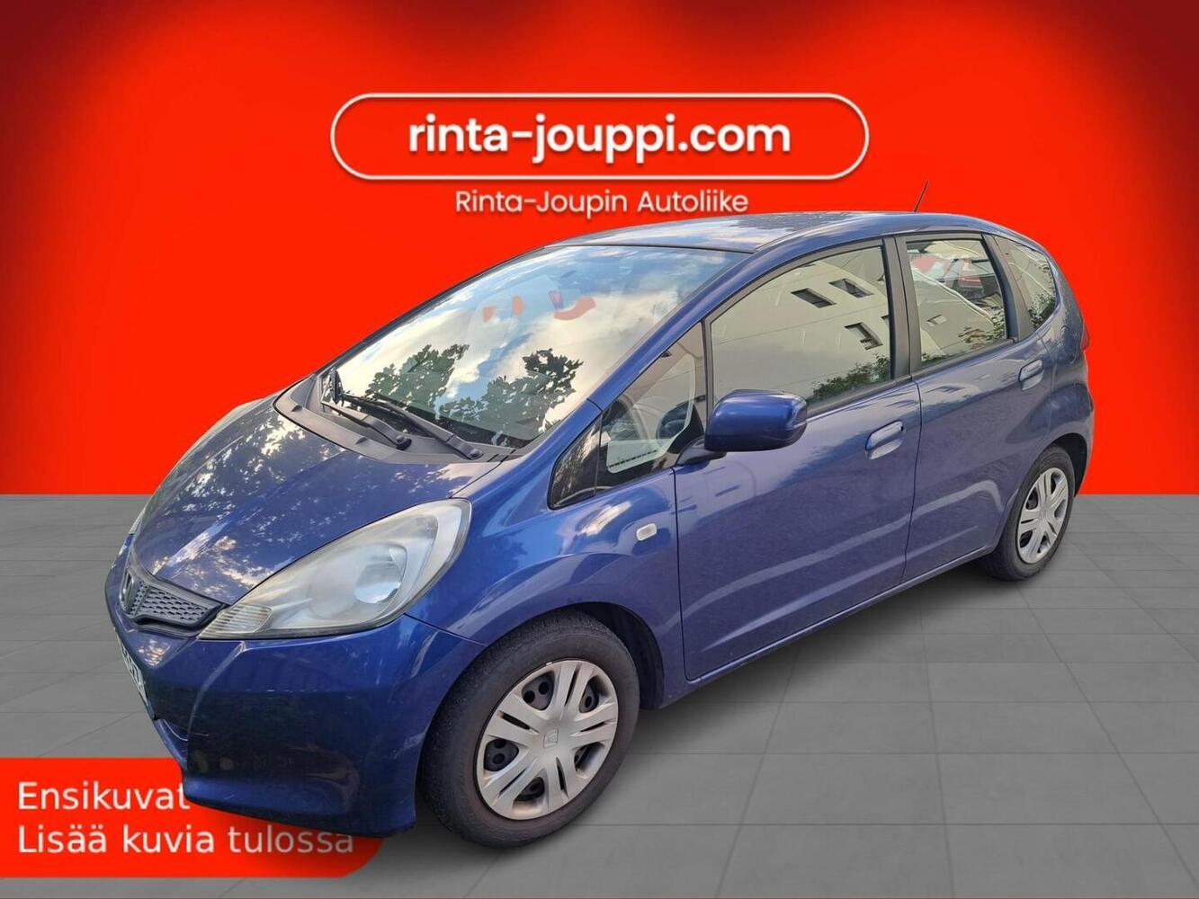 Honda Jazz vaihtoauto
