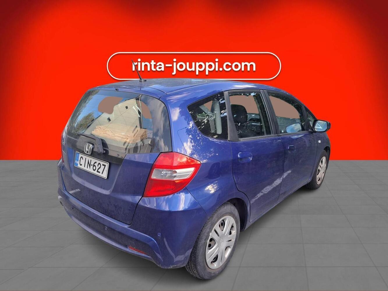 Honda Jazz vaihtoauto