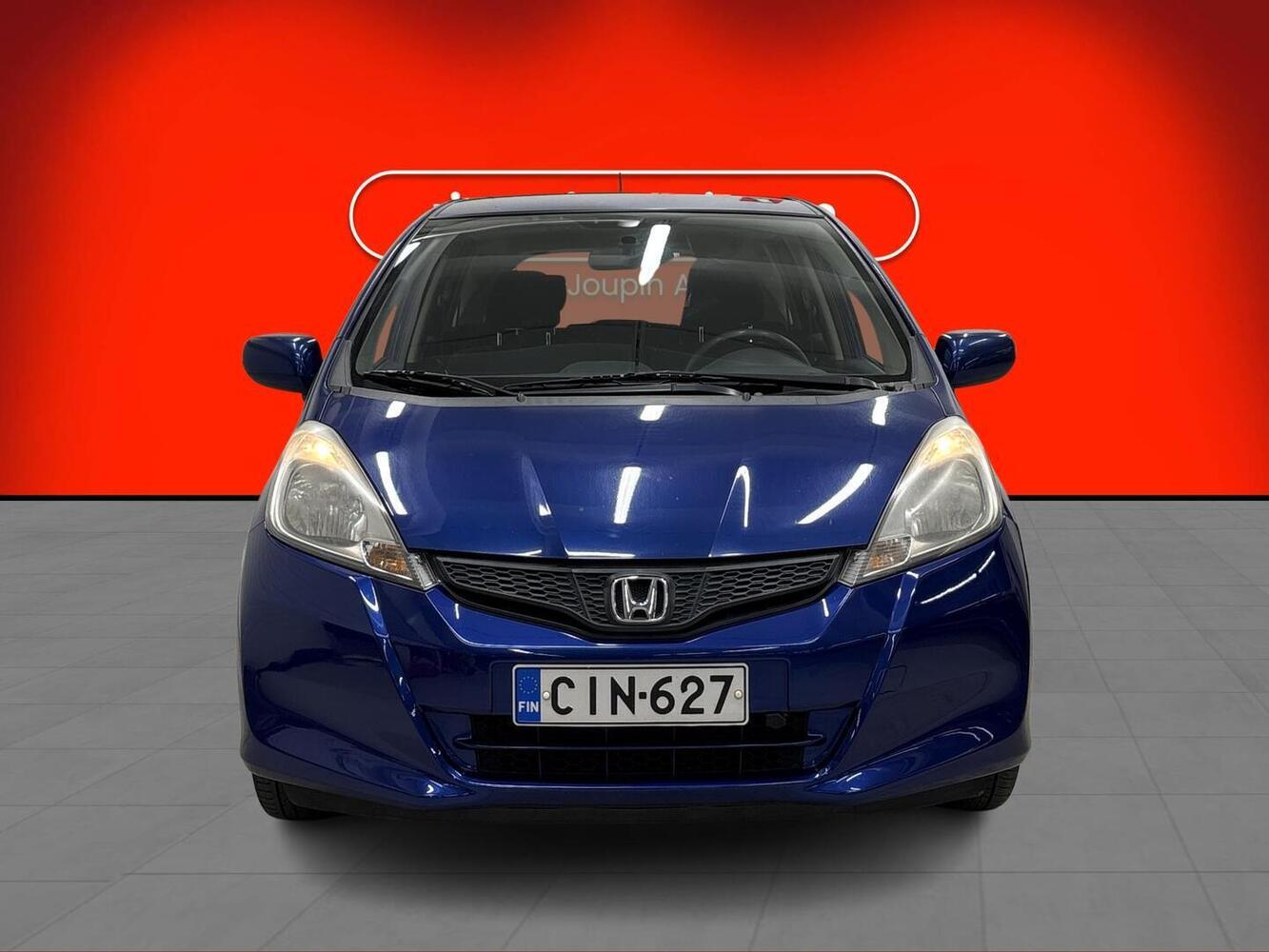 Honda Jazz vaihtoauto