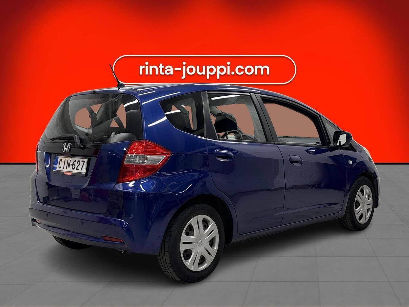 Honda Jazz vaihtoauto