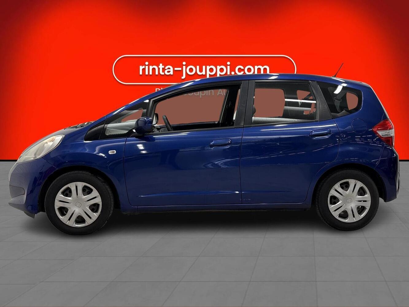 Honda Jazz vaihtoauto