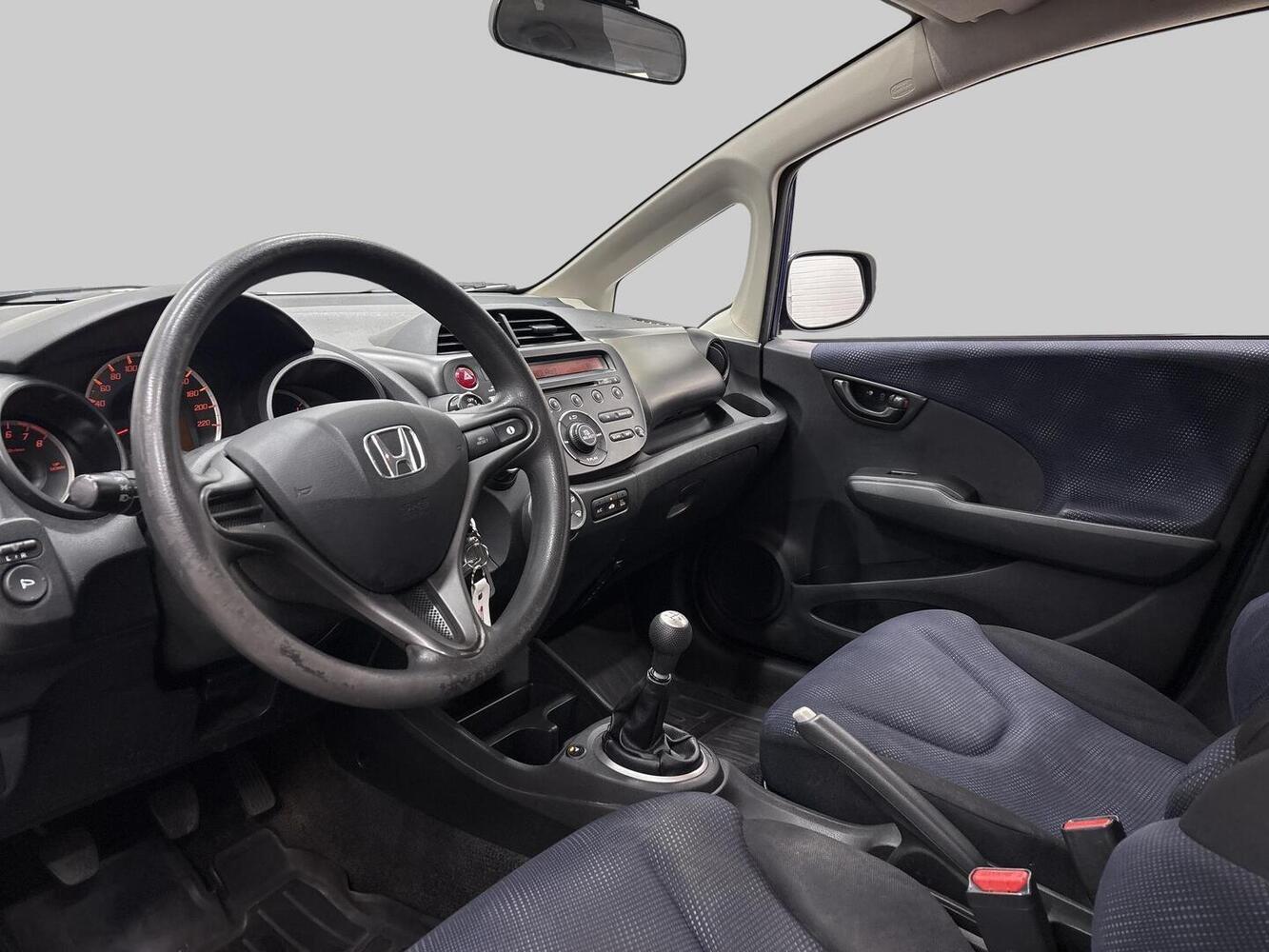 Honda Jazz vaihtoauto