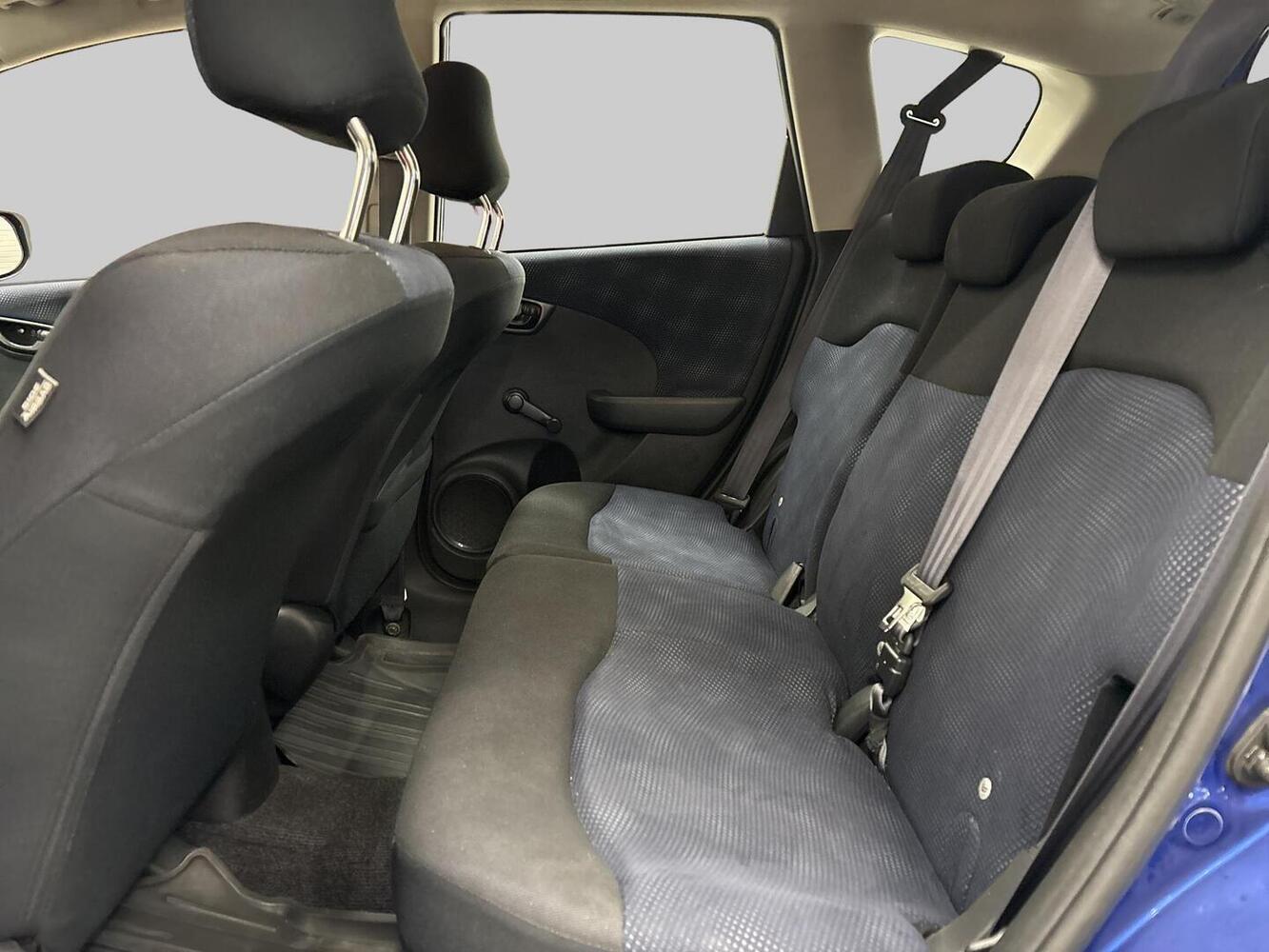Honda Jazz vaihtoauto