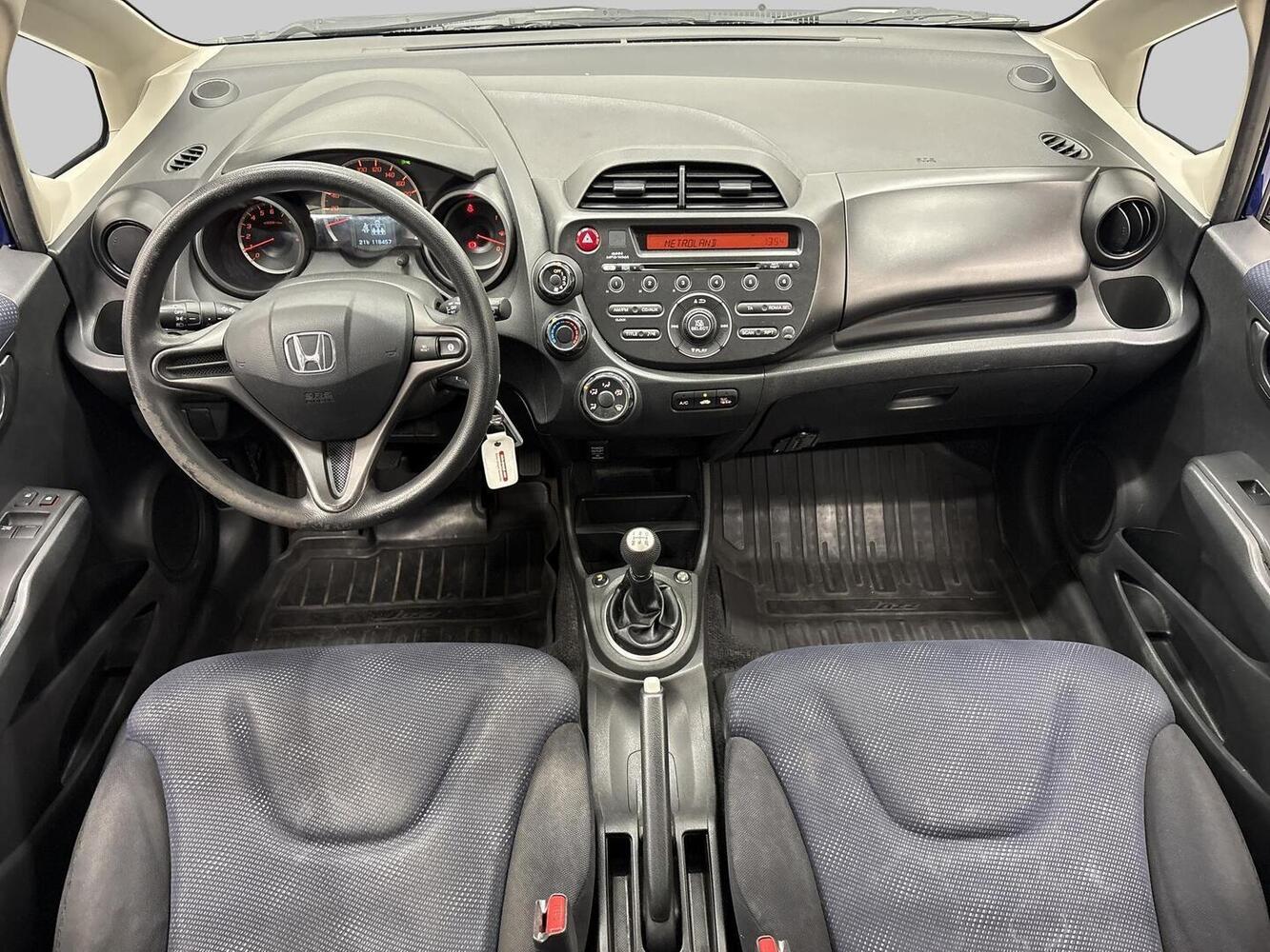 Honda Jazz vaihtoauto