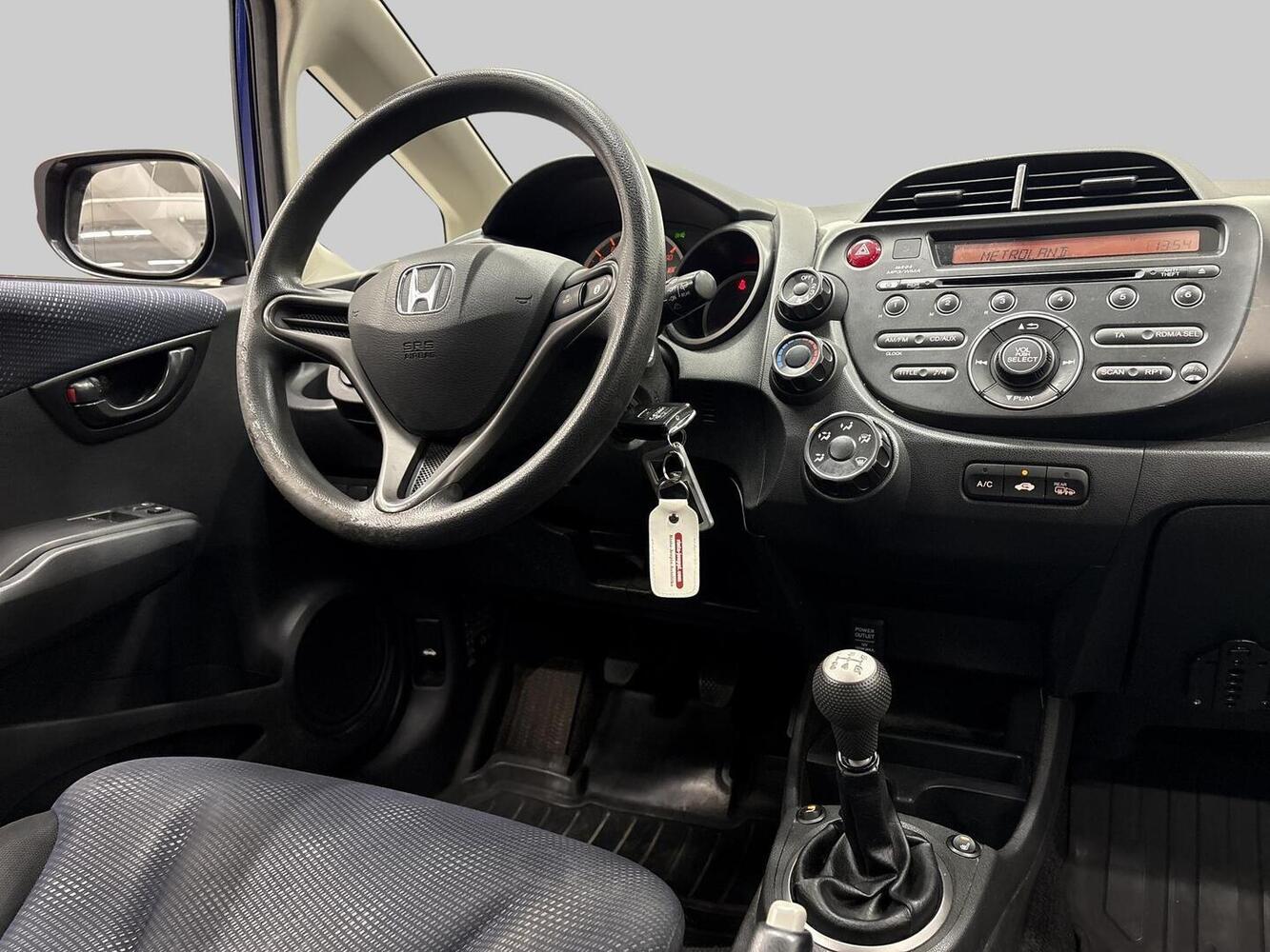 Honda Jazz vaihtoauto