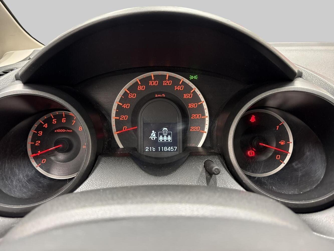 Honda Jazz vaihtoauto