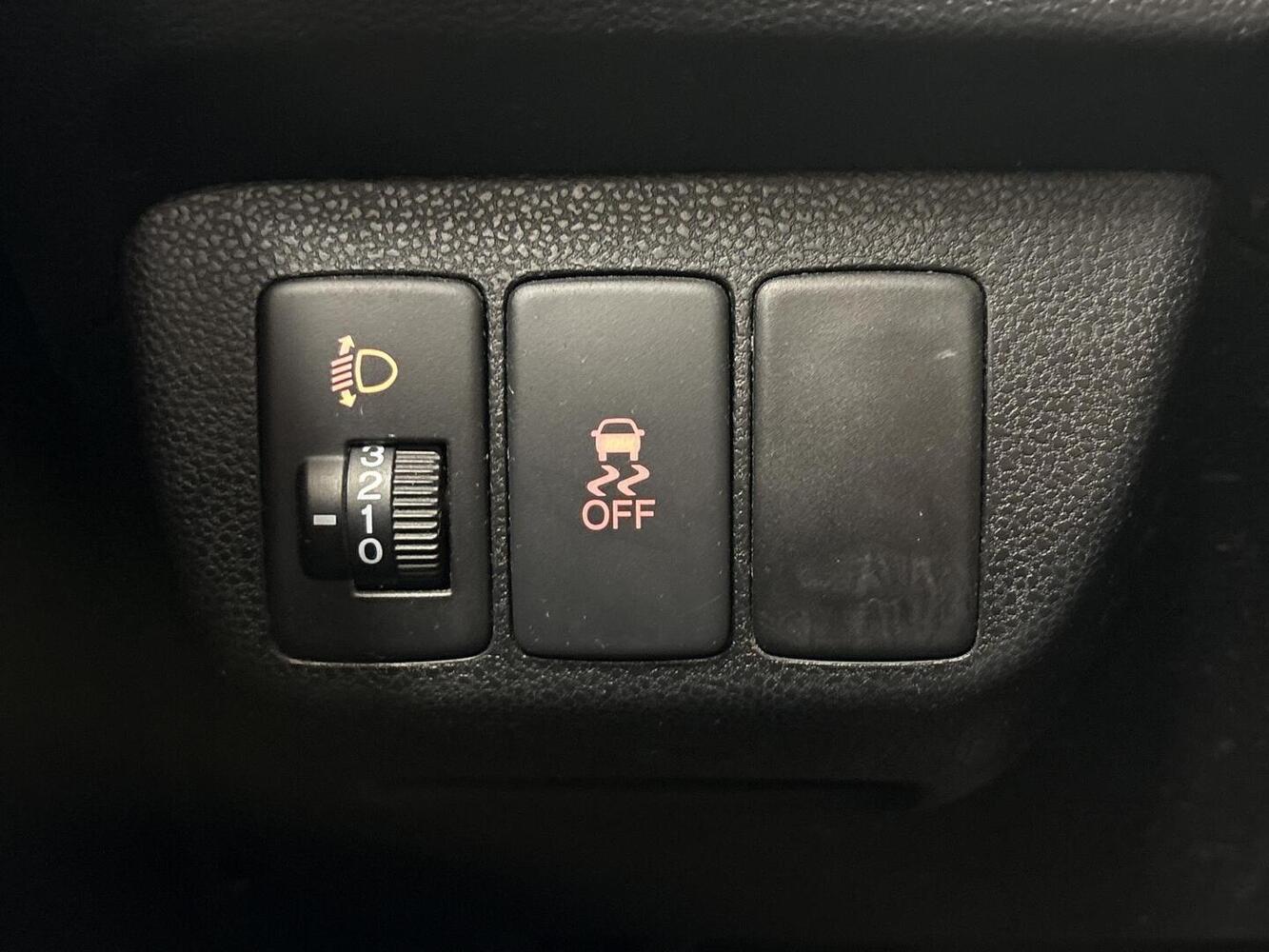 Honda Jazz vaihtoauto